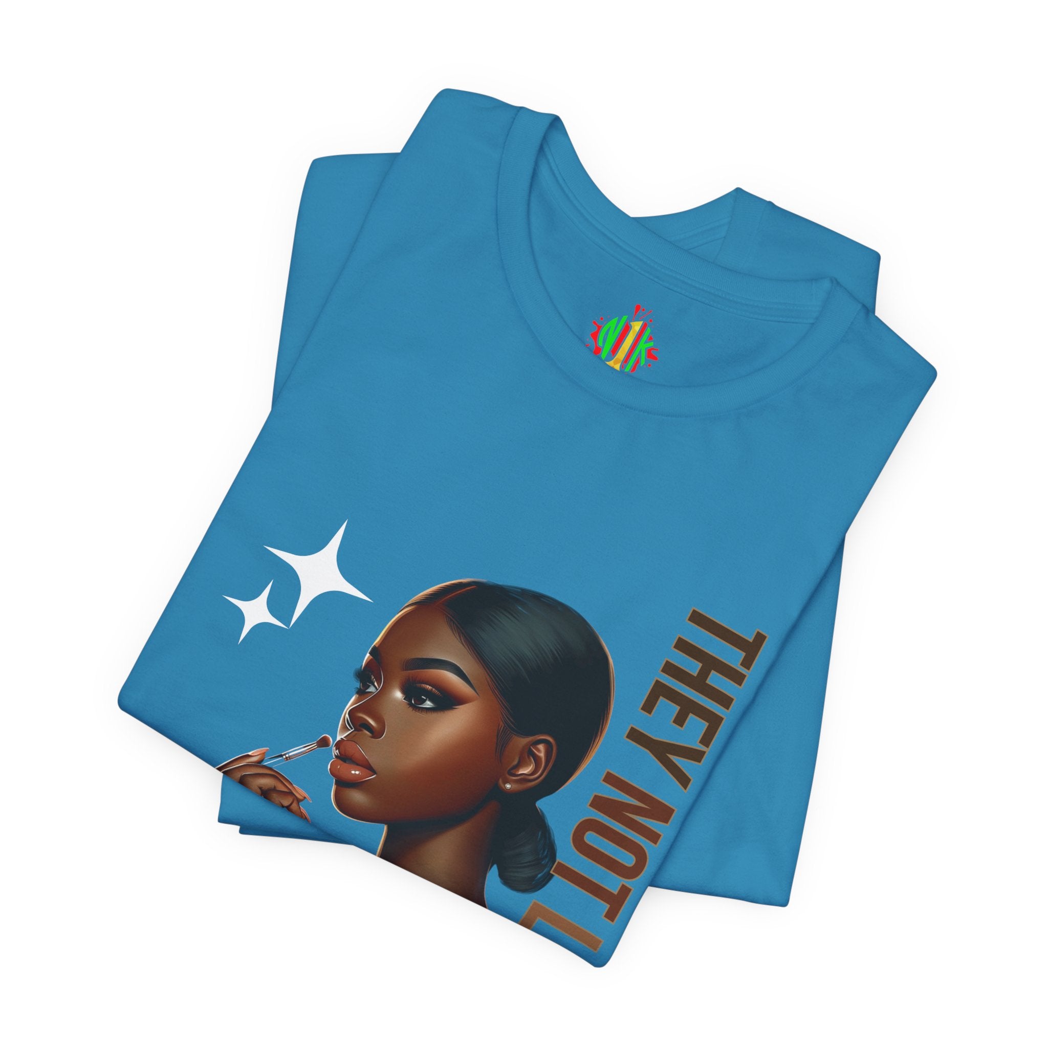 They Not Like Us Short Sleeve Tee